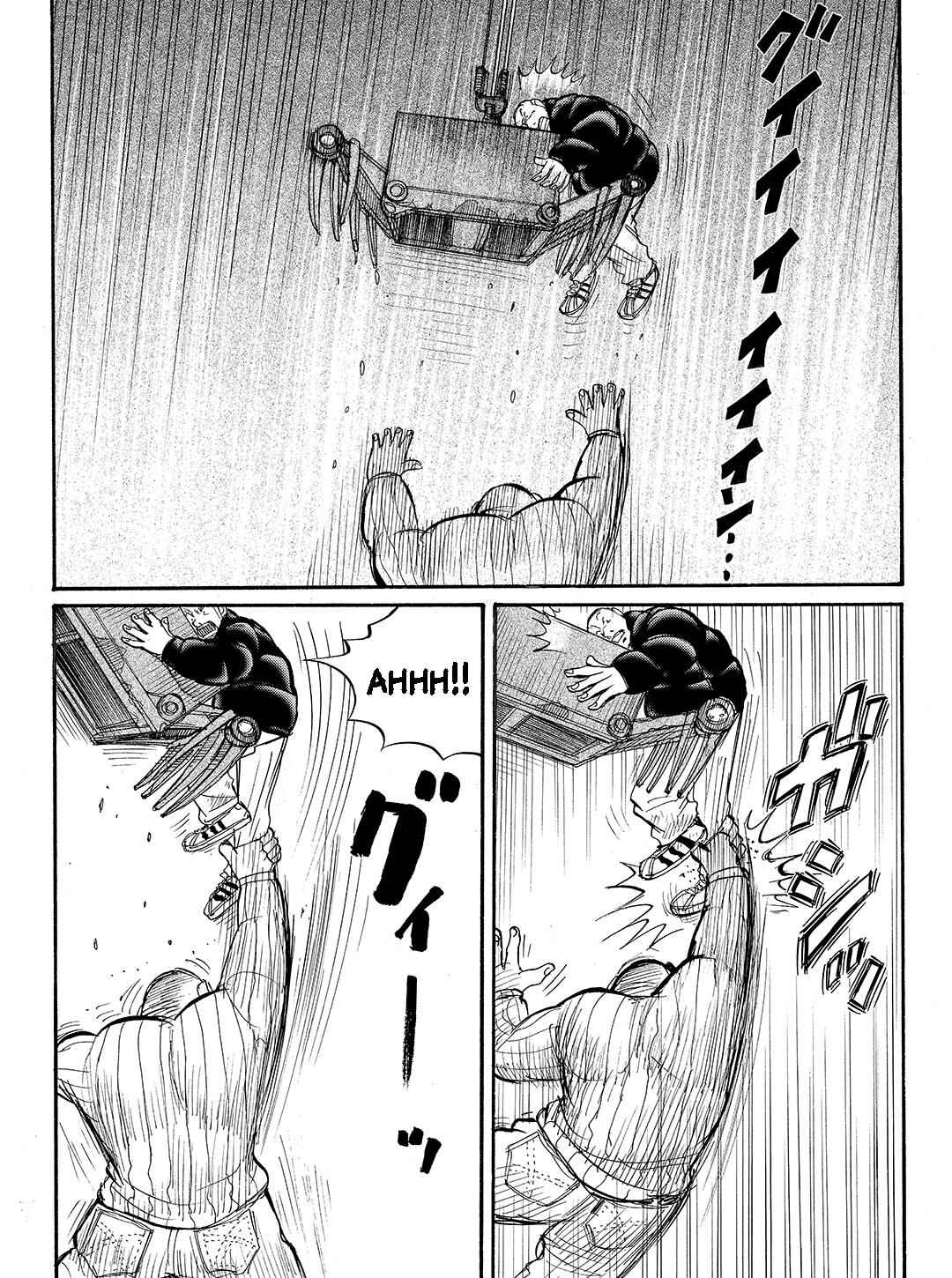 Page 11 Chapter 19 Tokyo Tribe 2