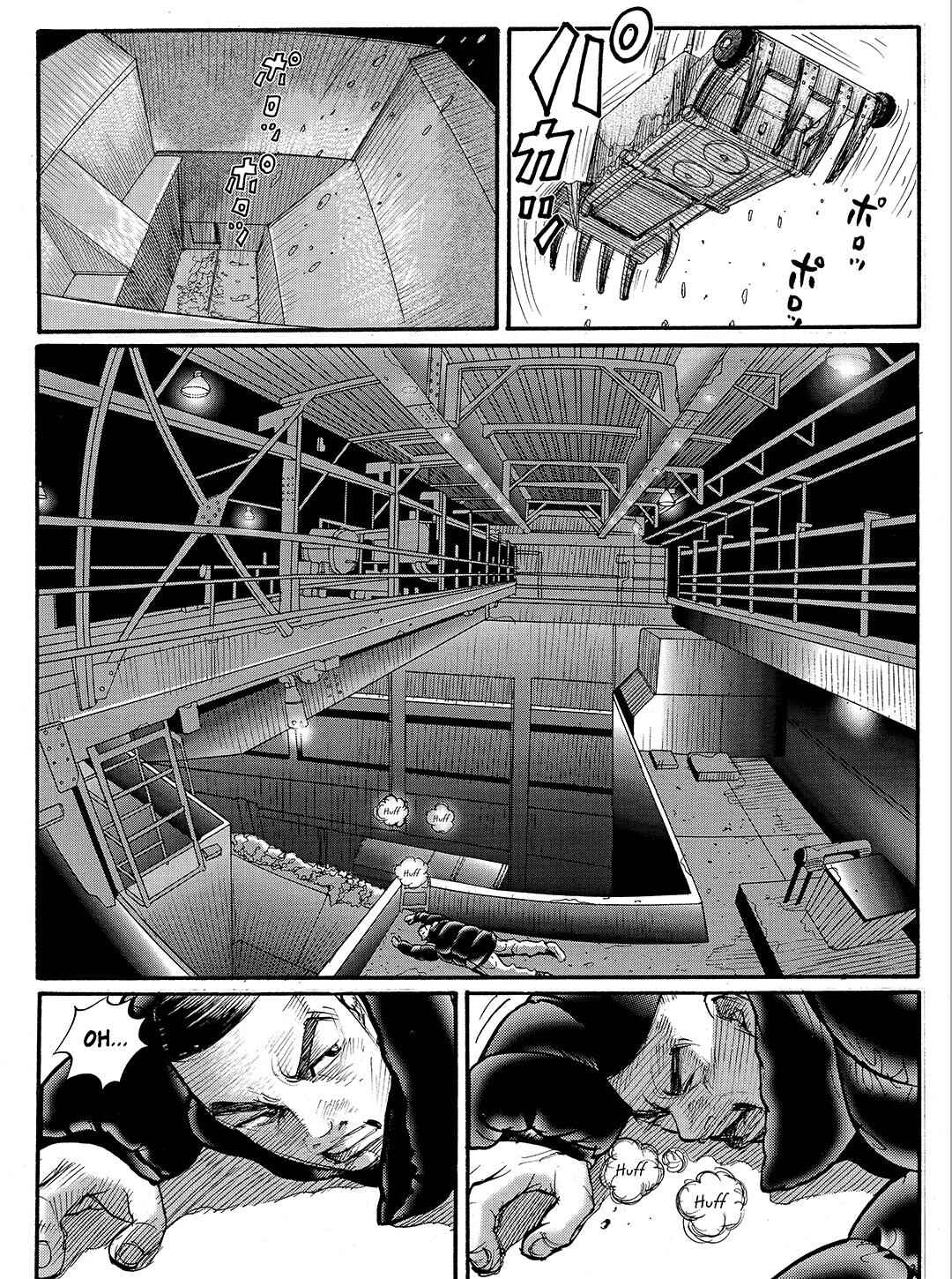 Page 16 Chapter 19 Tokyo Tribe 2