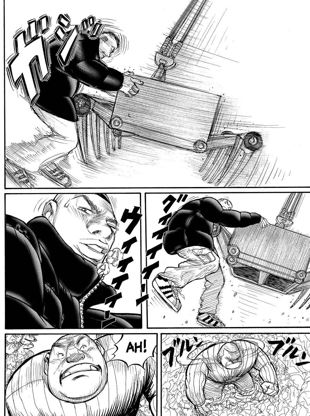Page 9 Chapter 19 Tokyo Tribe 2