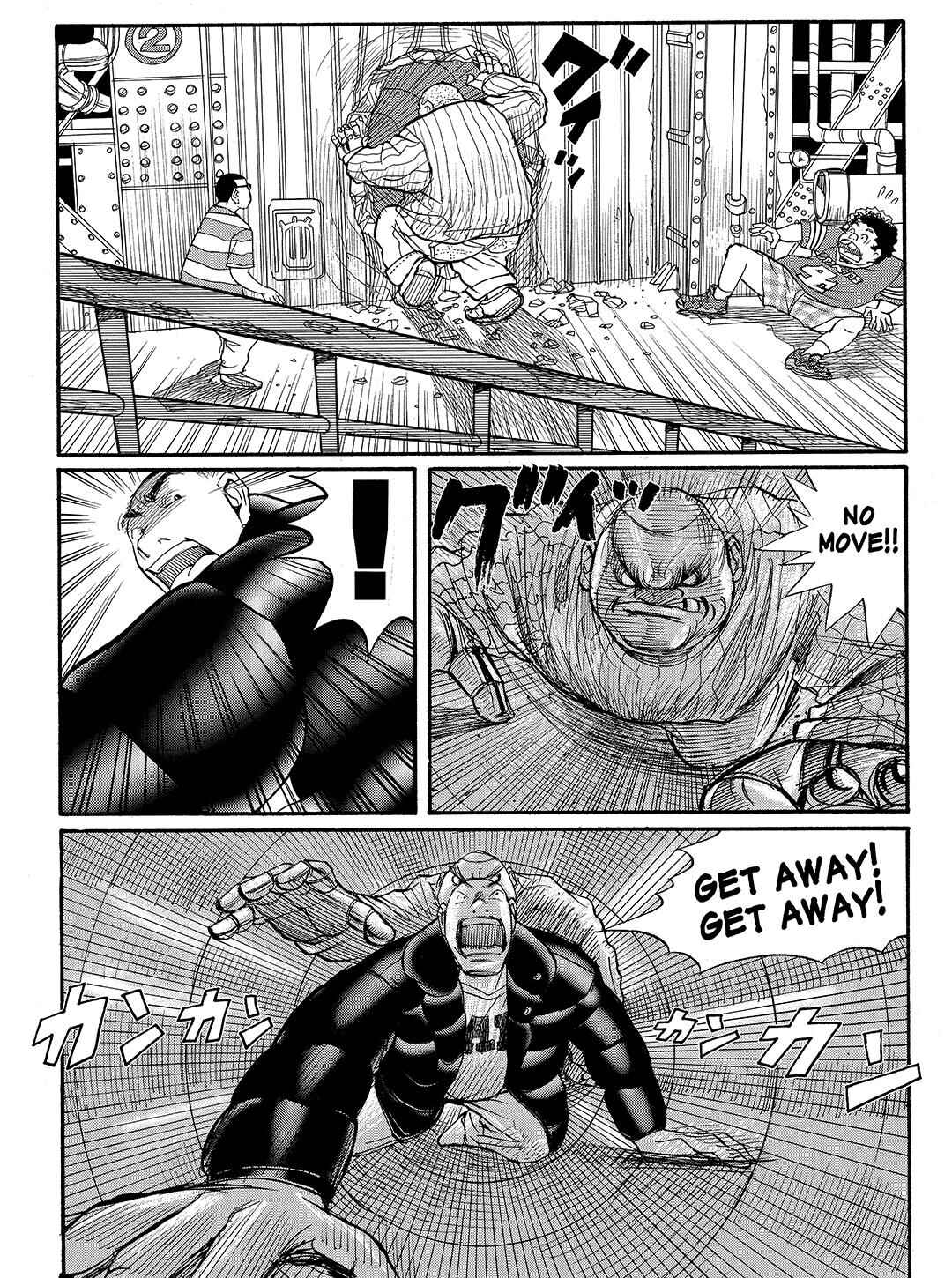 Page 2 Chapter 21 Tokyo Tribe 2