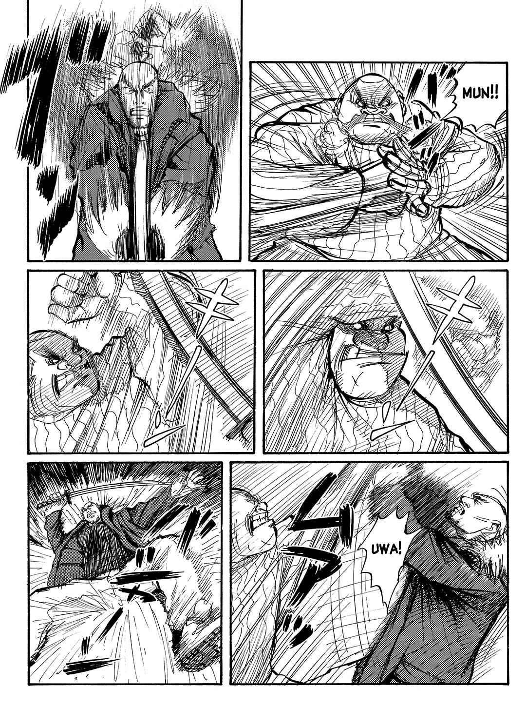 Page 12 Chapter 24 Tokyo Tribe 2