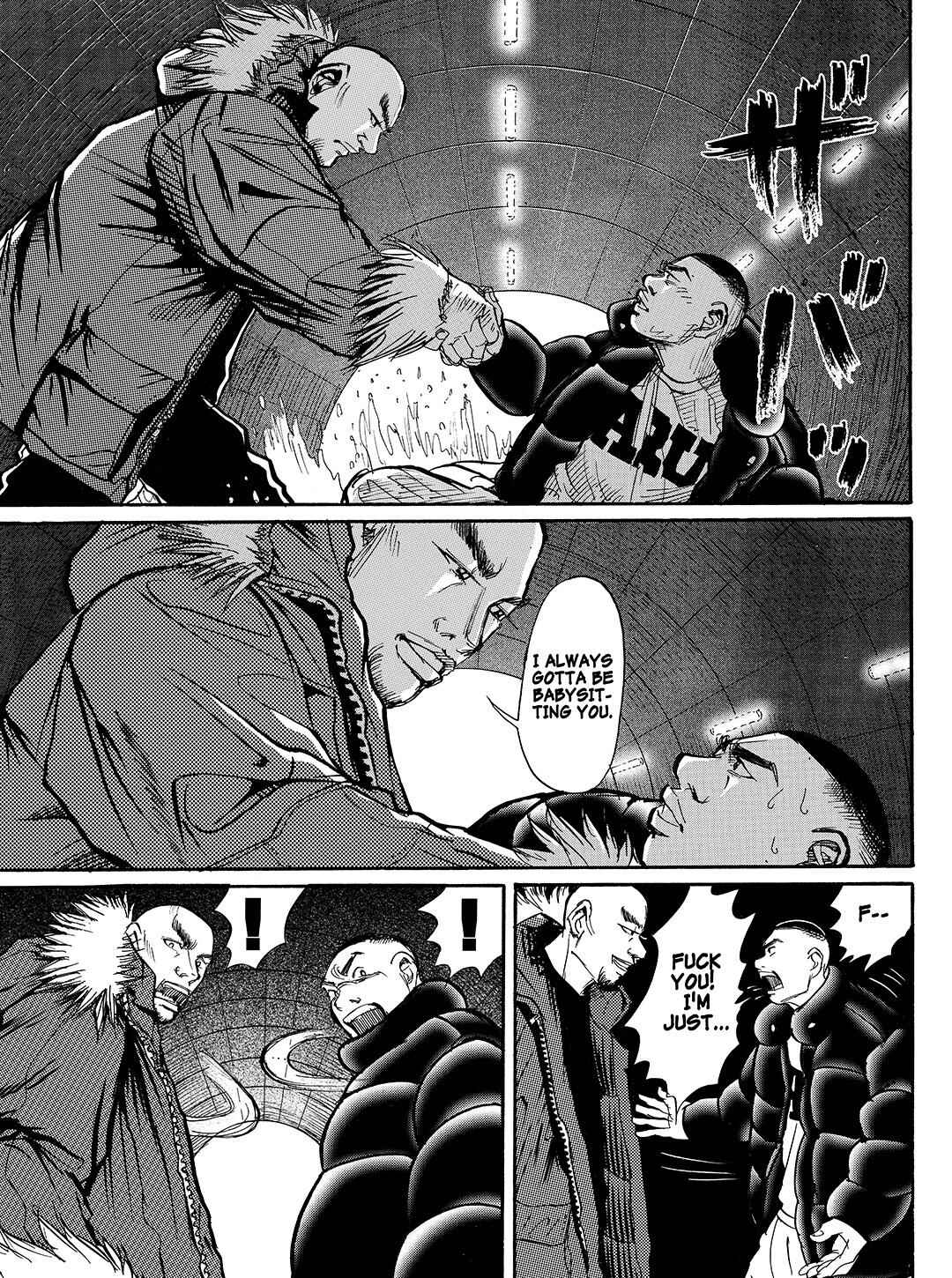 Page 18 Chapter 24 Tokyo Tribe 2