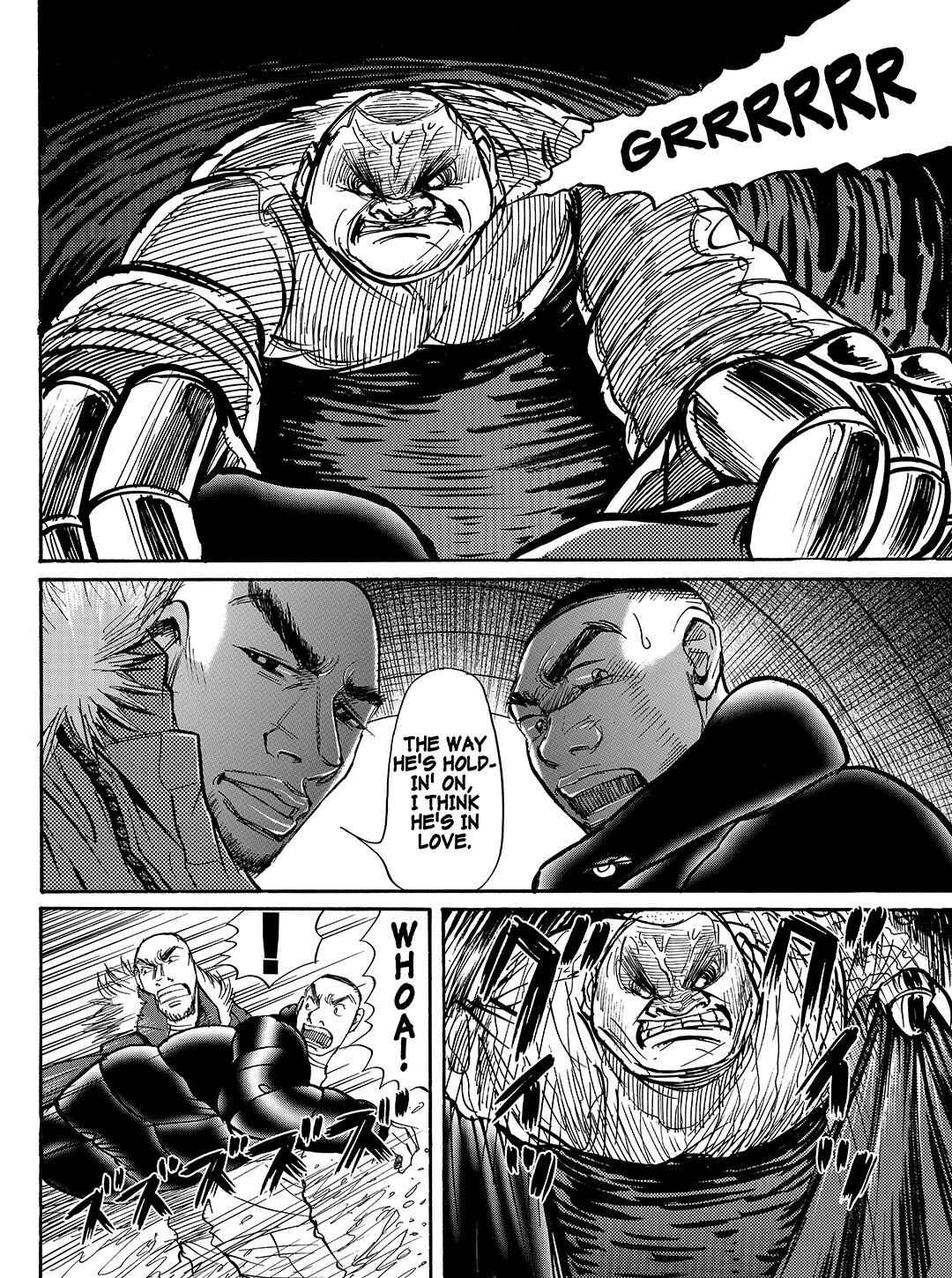 Page 19 Chapter 24 Tokyo Tribe 2