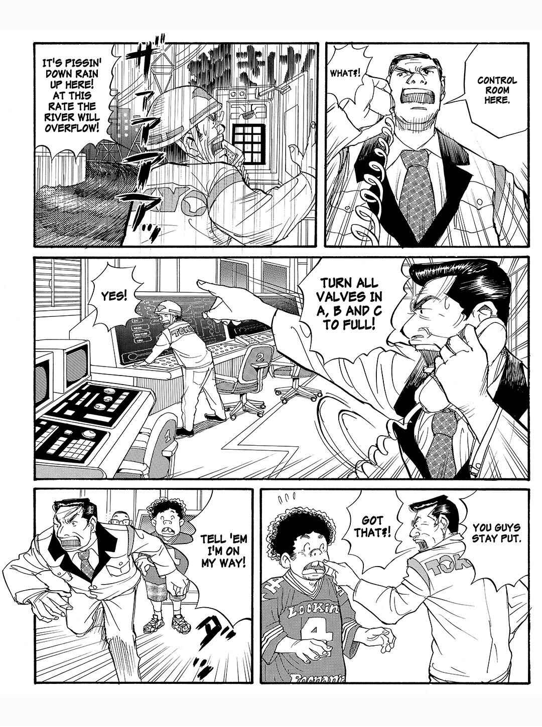 Page 22 Chapter 24 Tokyo Tribe 2
