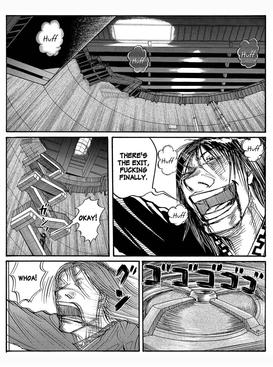 Page 24 Chapter 24 Tokyo Tribe 2