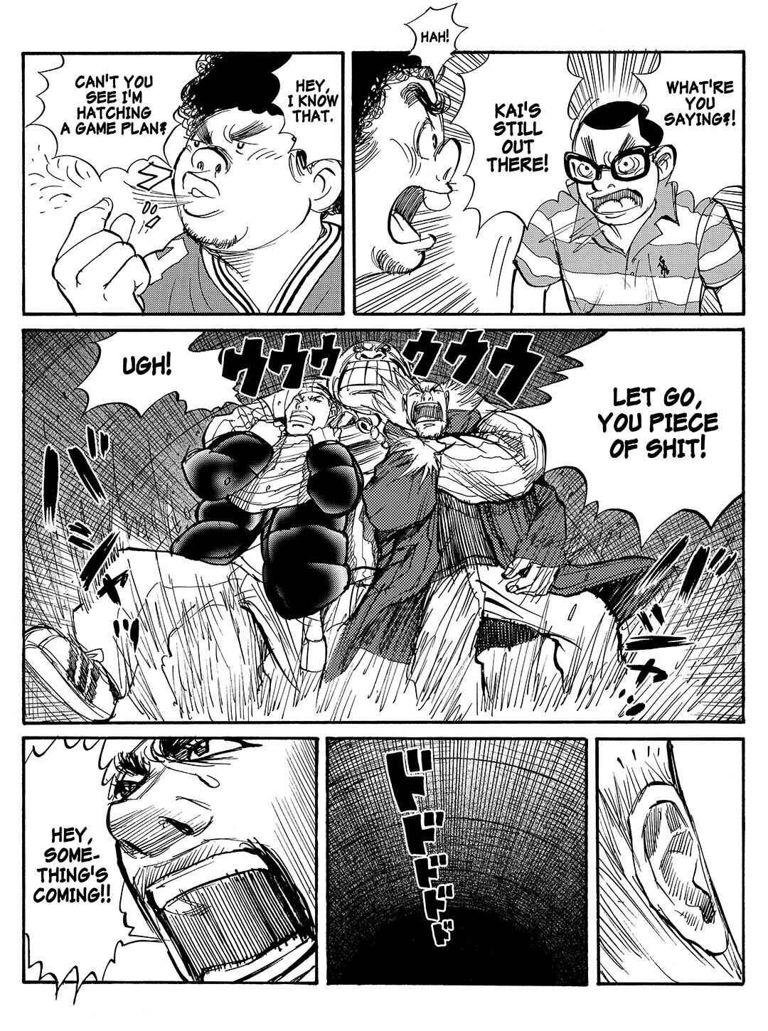 Page 28 Chapter 24 Tokyo Tribe 2