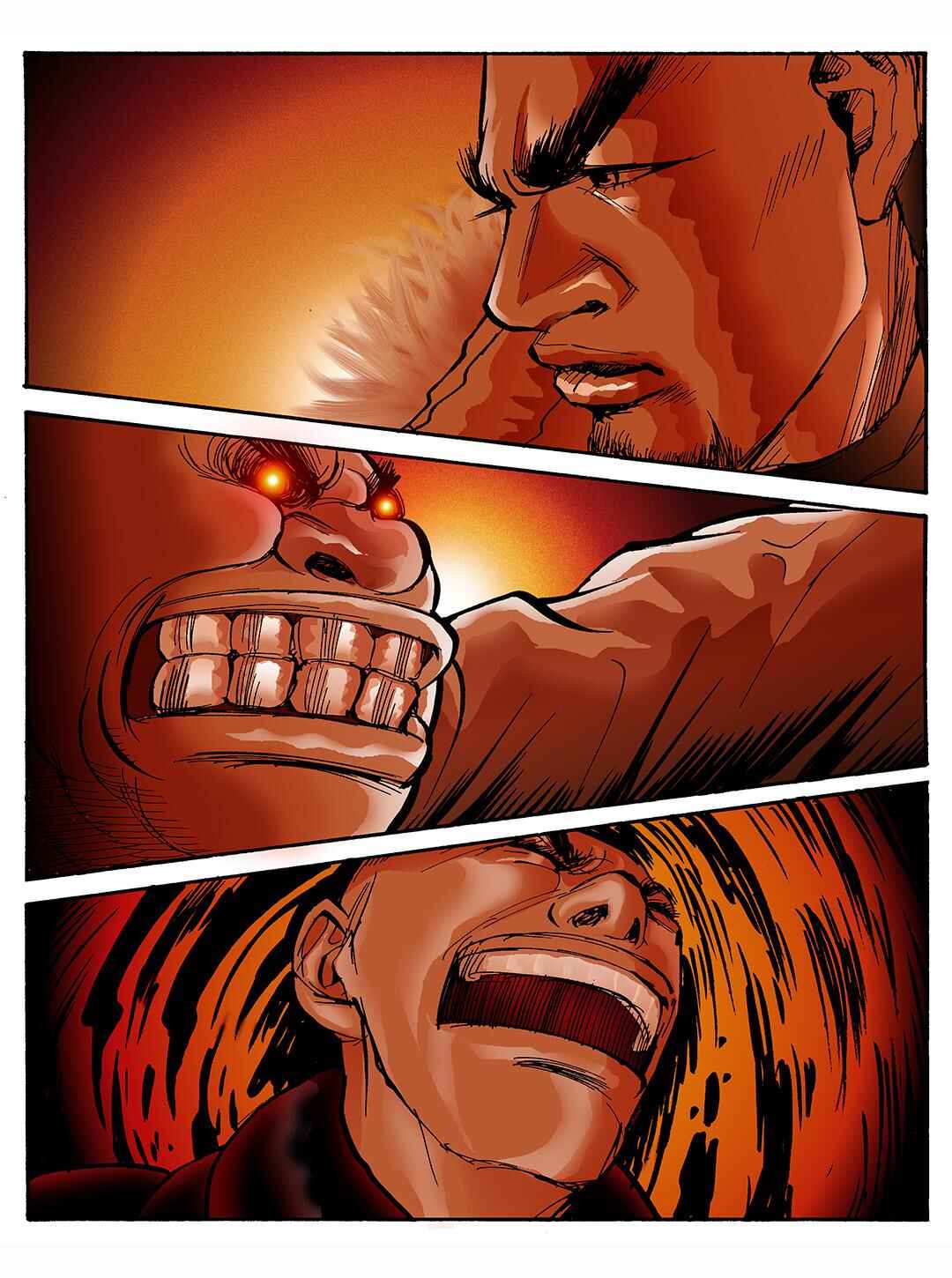Page 5 Chapter 24 Tokyo Tribe 2