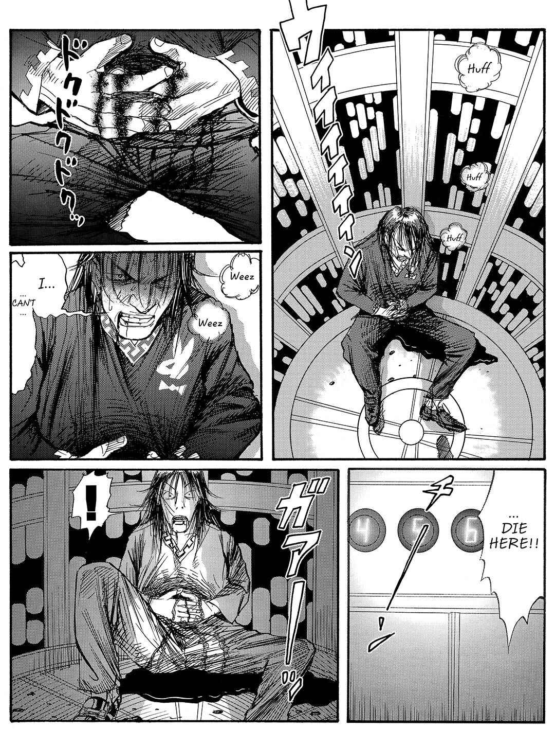 Page 8 Chapter 24 Tokyo Tribe 2