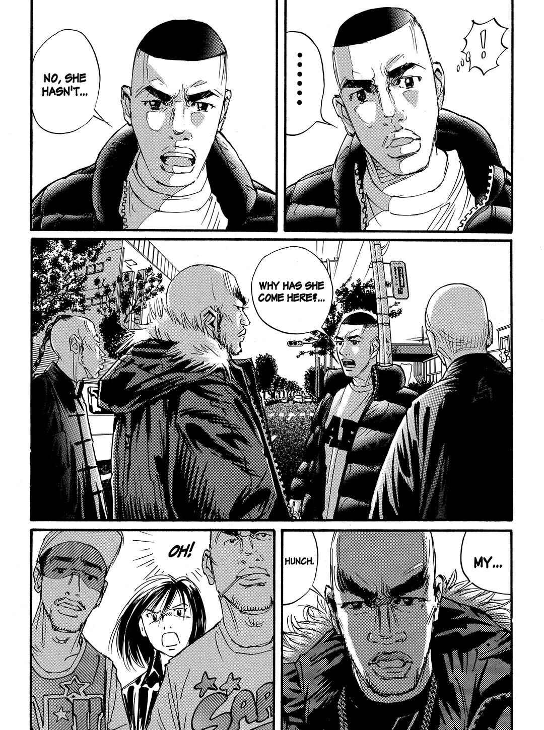 Page 10 Chapter 56 Tokyo Tribe 2