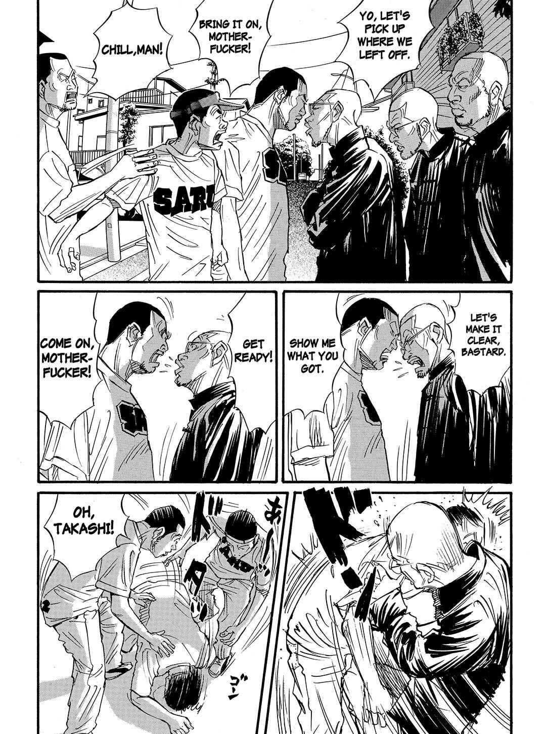 Page 13 Chapter 56 Tokyo Tribe 2