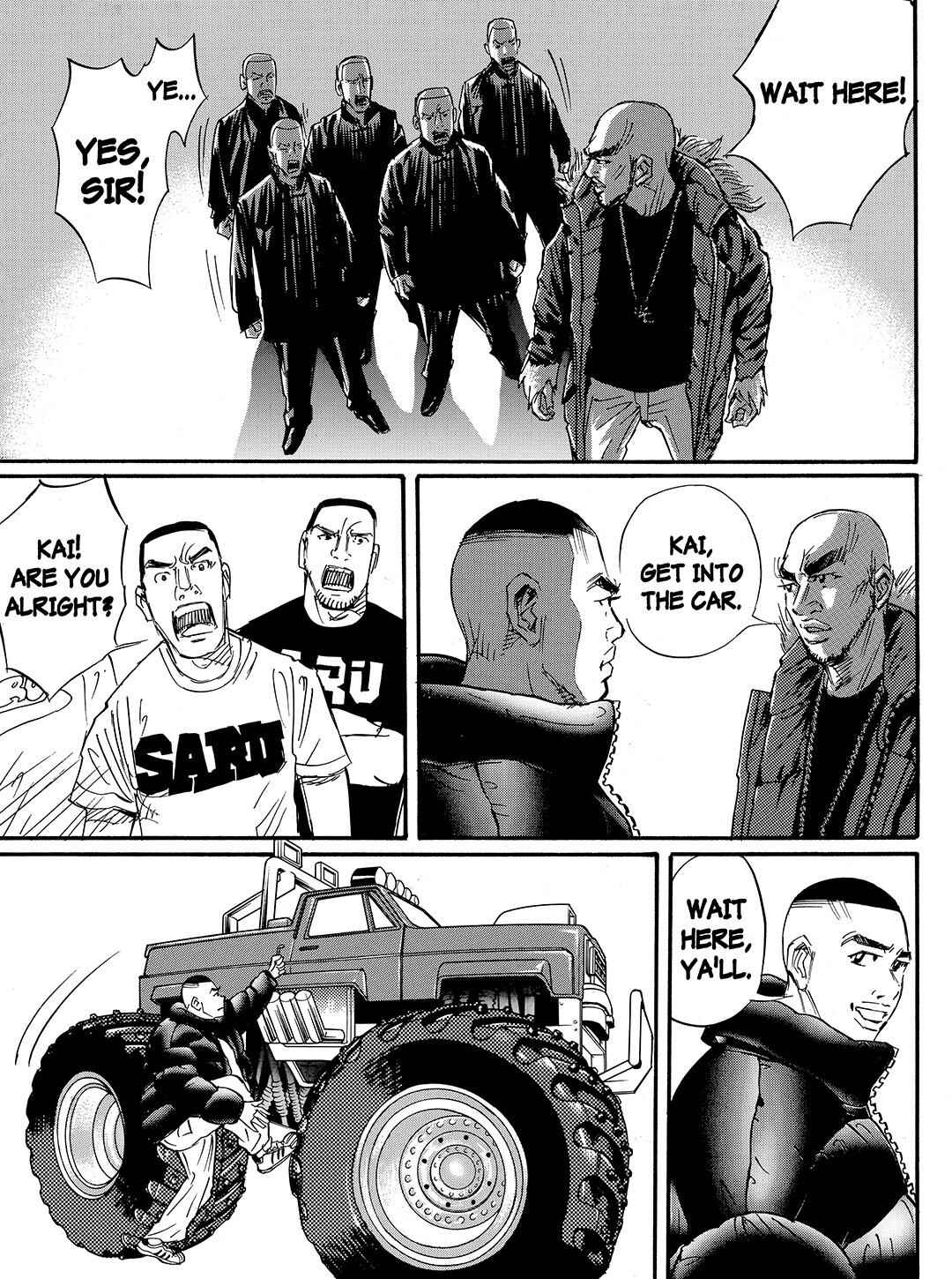 Page 16 Chapter 56 Tokyo Tribe 2