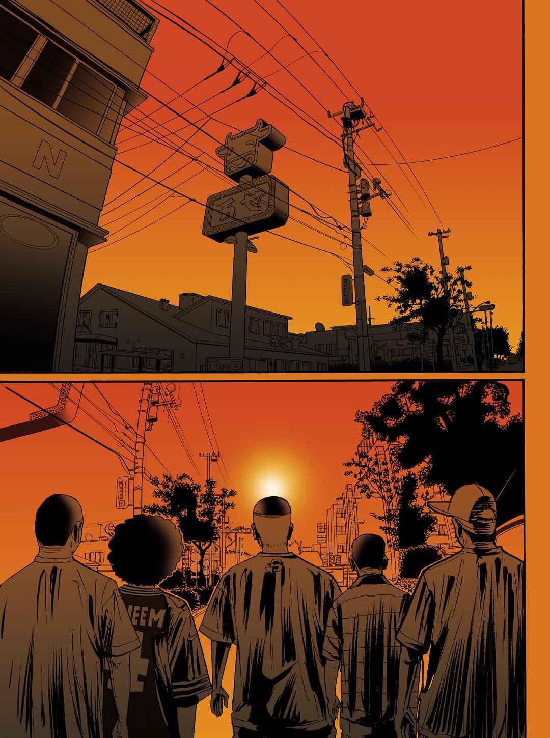 Page 2 Chapter 56 Tokyo Tribe 2