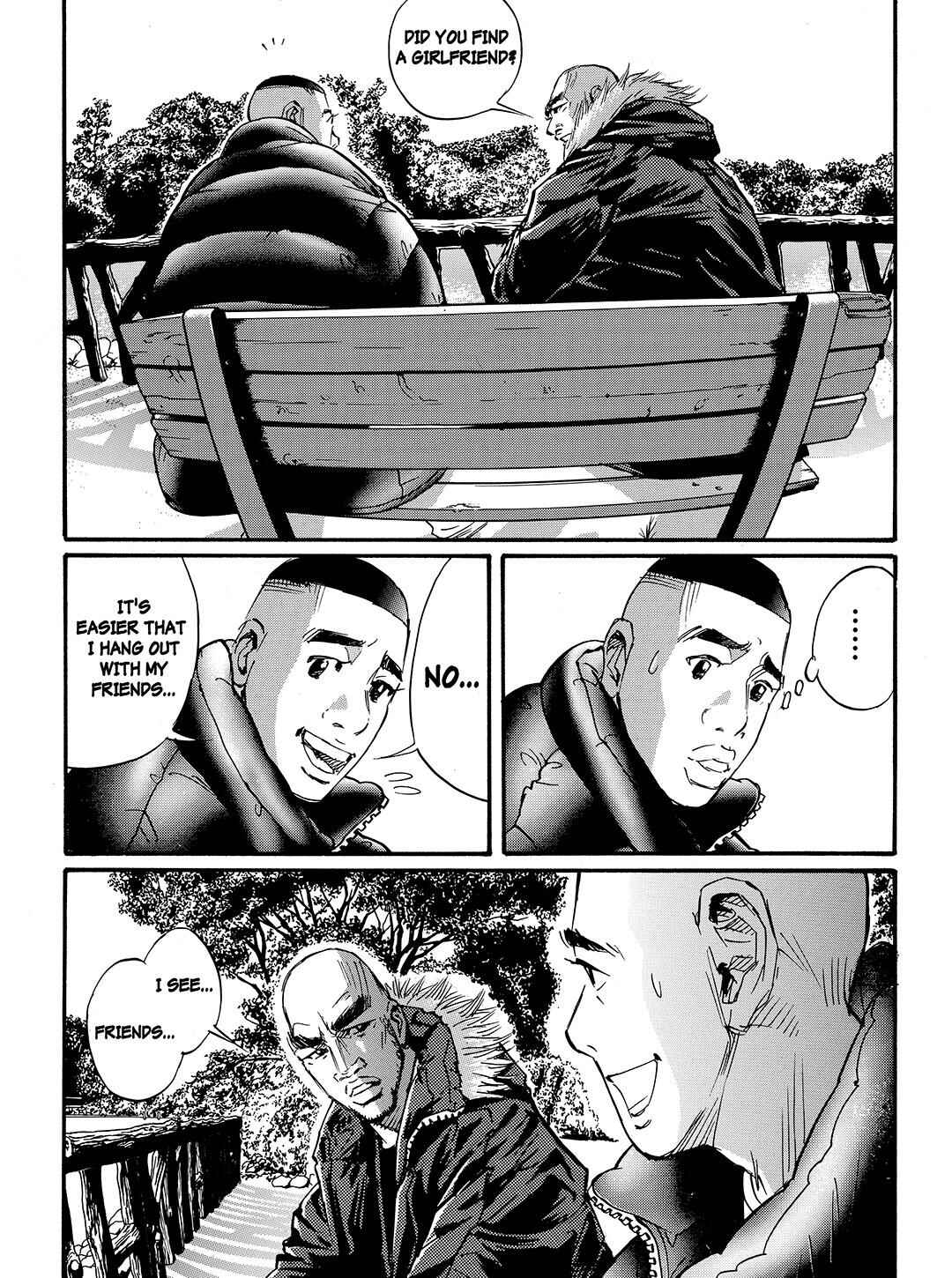 Page 23 Chapter 56 Tokyo Tribe 2