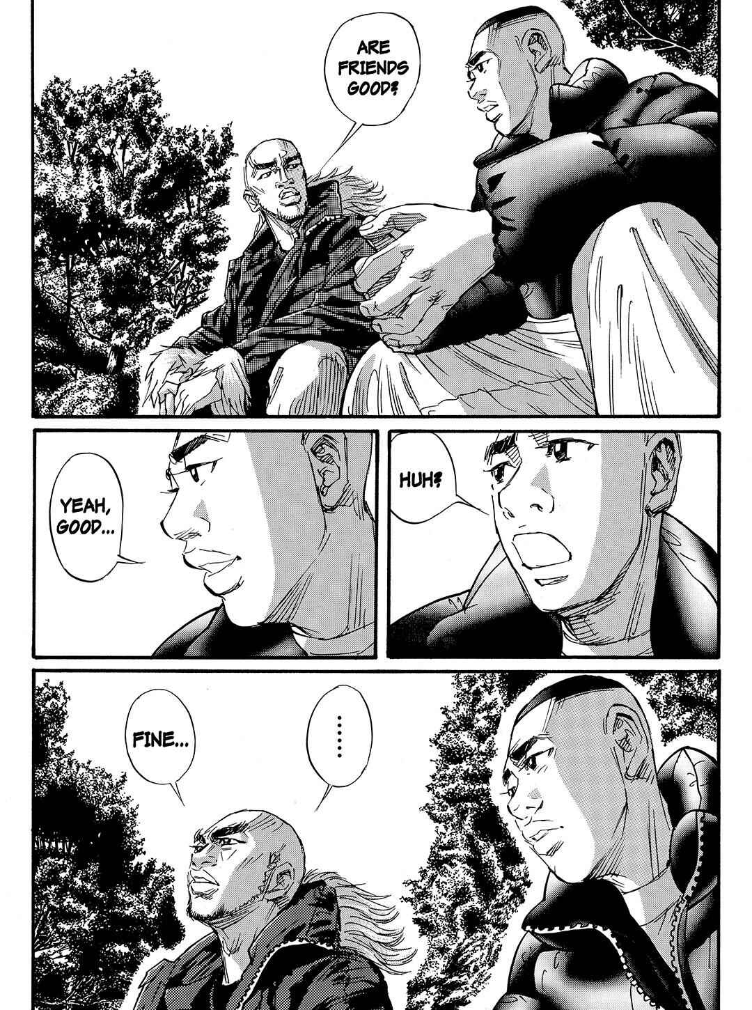 Page 24 Chapter 56 Tokyo Tribe 2
