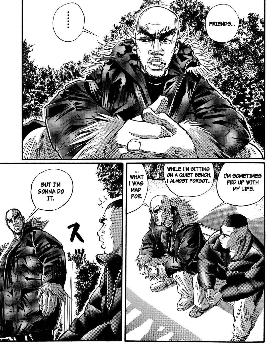 Page 27 Chapter 56 Tokyo Tribe 2