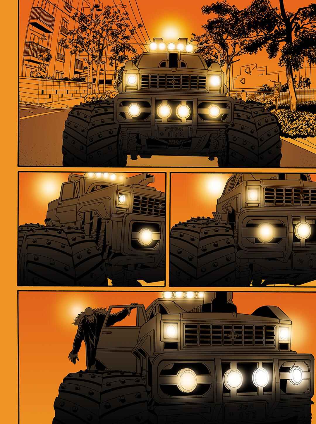 Page 4 Chapter 56 Tokyo Tribe 2