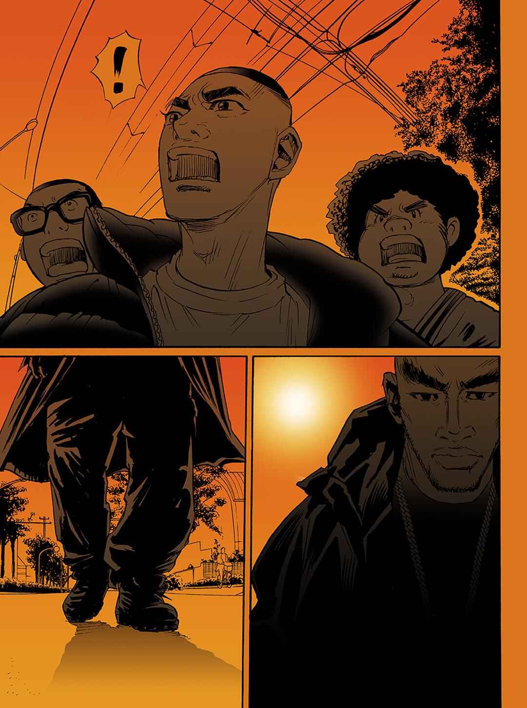 Page 5 Chapter 56 Tokyo Tribe 2