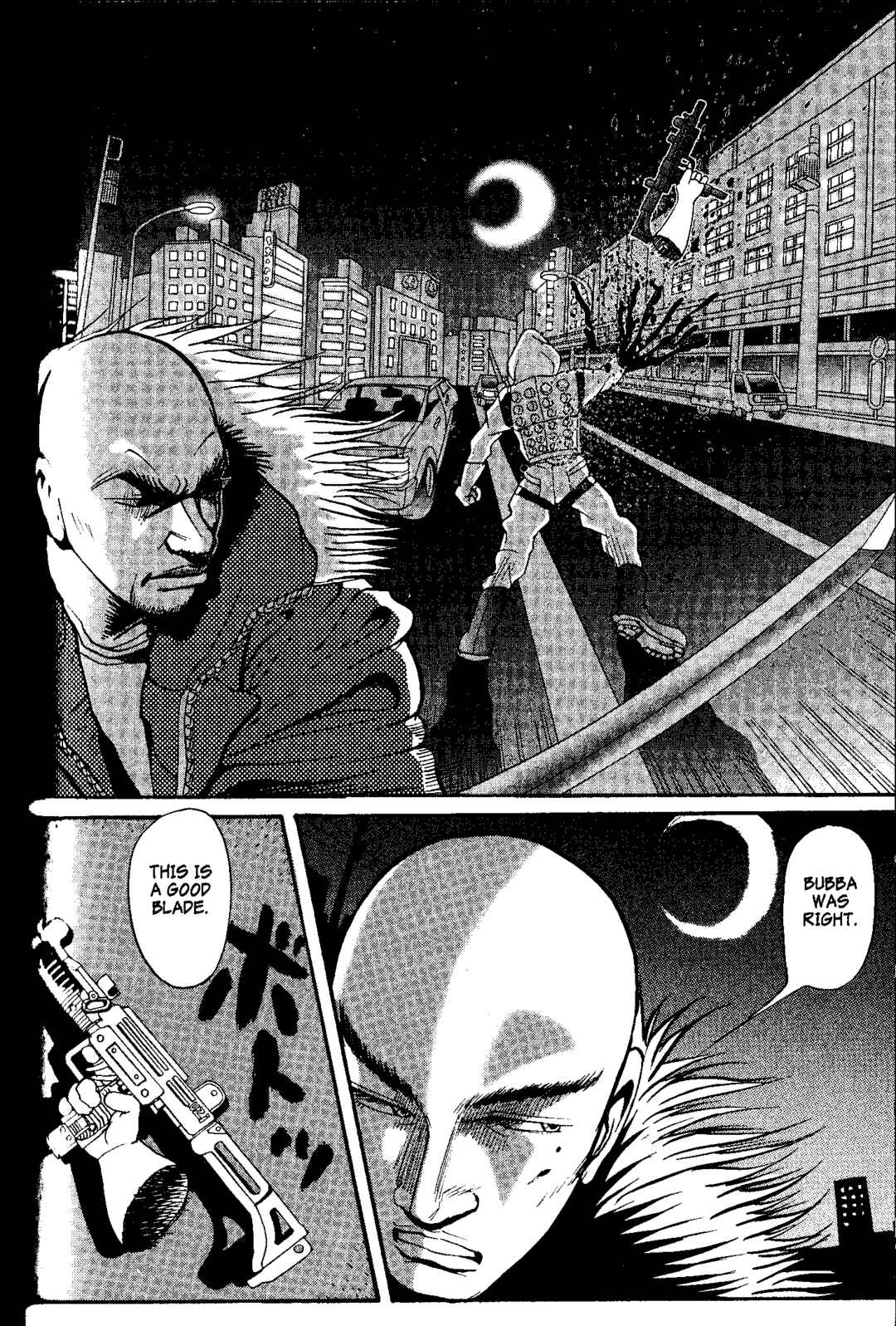 Page 24 Chapter 5 Tokyo Tribe 2