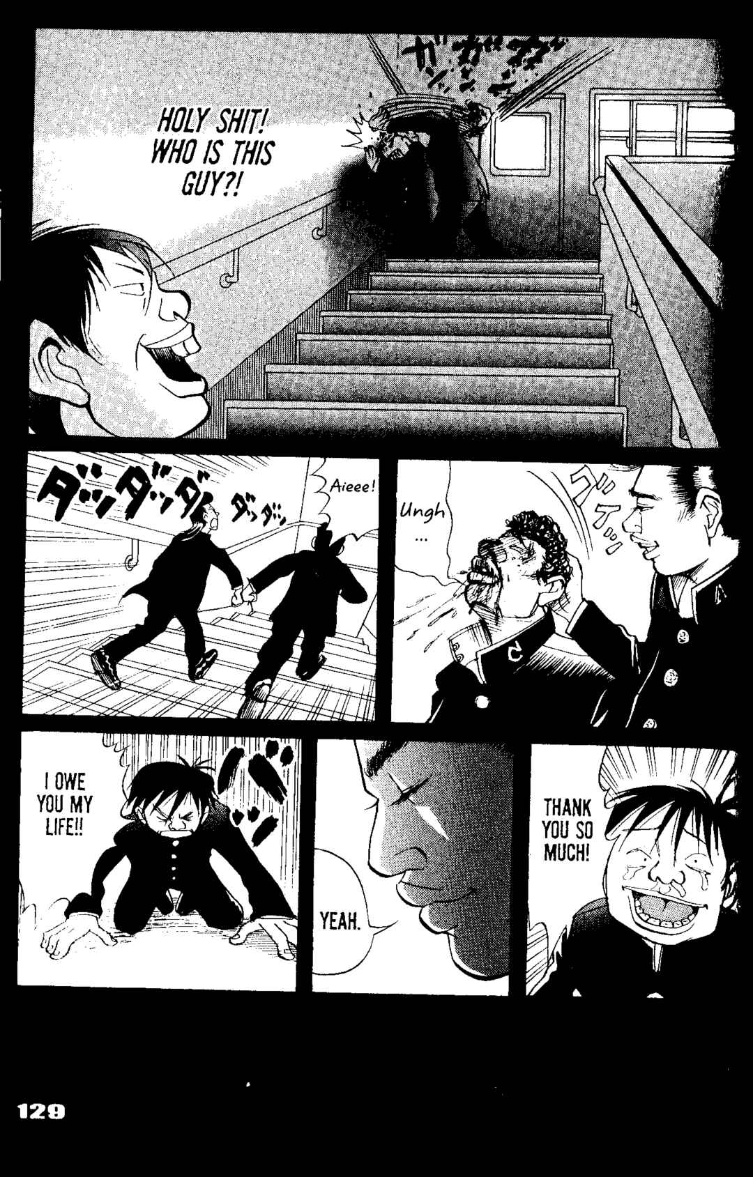 Page 9 Chapter 5 Tokyo Tribe 2