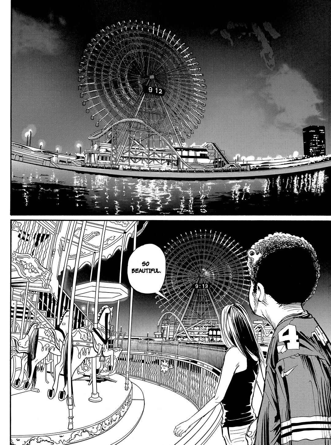 Page 10 Chapter 59 Tokyo Tribe 2