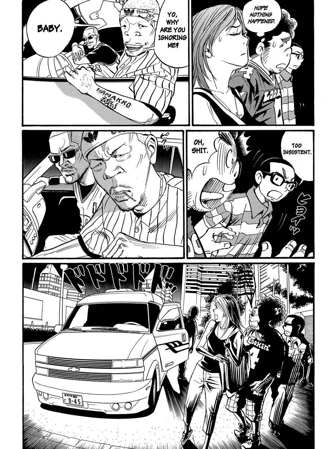 Page 13 Chapter 59 Tokyo Tribe 2