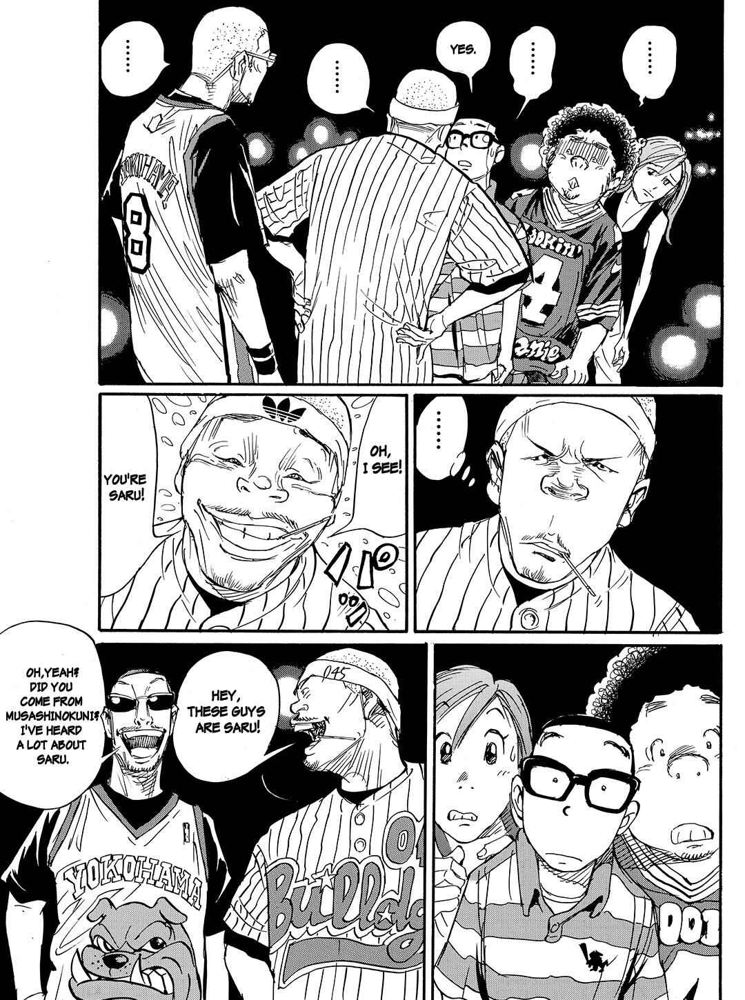 Page 15 Chapter 59 Tokyo Tribe 2