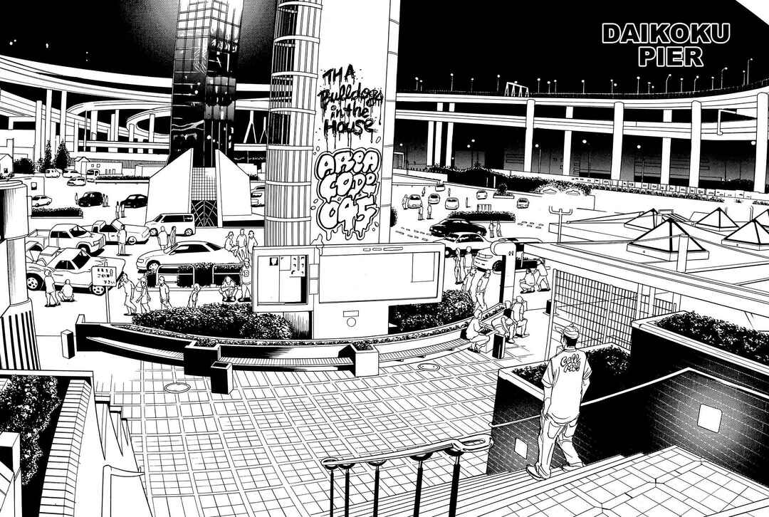 Page 18 Chapter 59 Tokyo Tribe 2