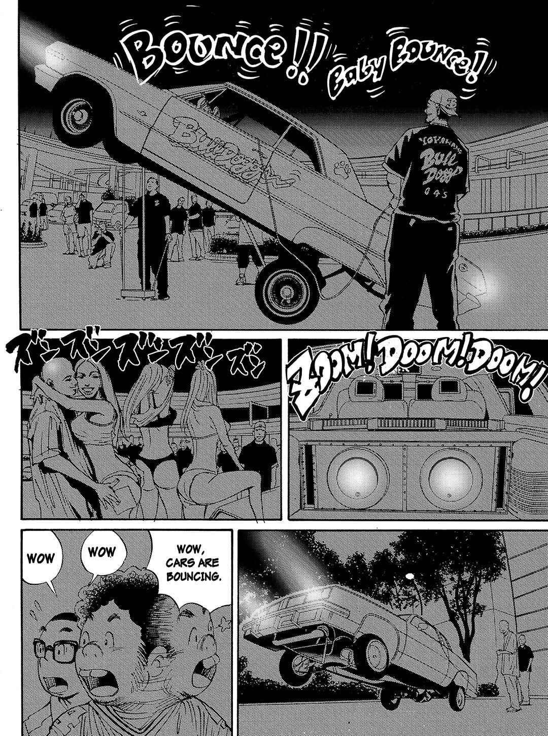 Page 19 Chapter 59 Tokyo Tribe 2