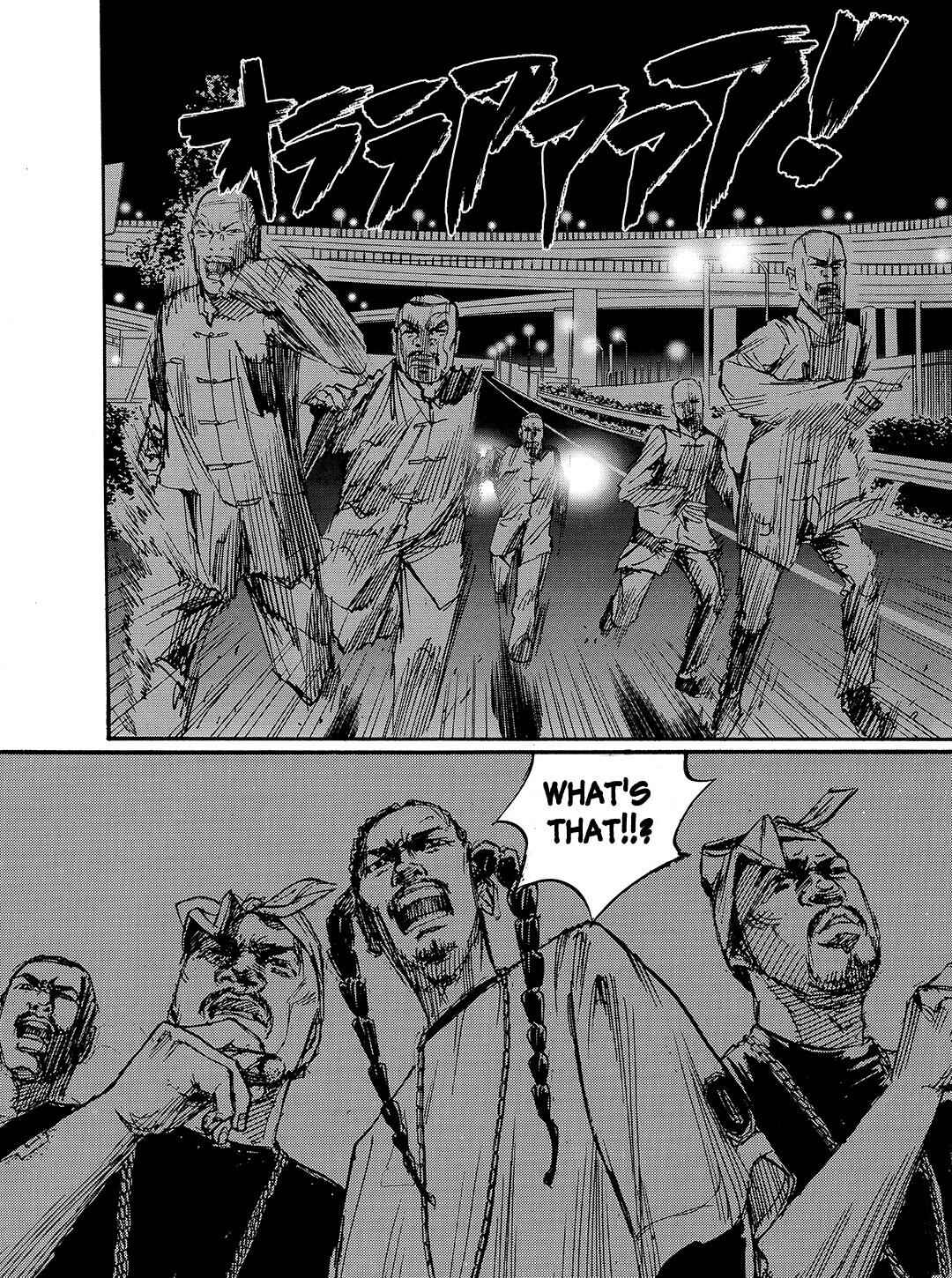 Page 23 Chapter 59 Tokyo Tribe 2
