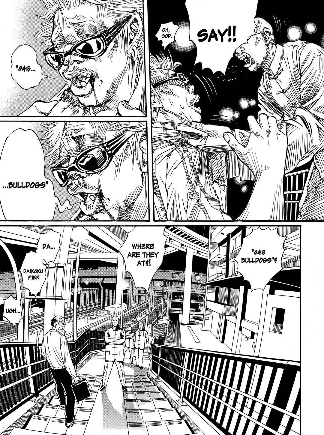 Page 9 Chapter 59 Tokyo Tribe 2