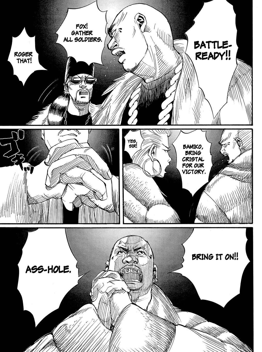 Page 14 Chapter 61 Tokyo Tribe 2