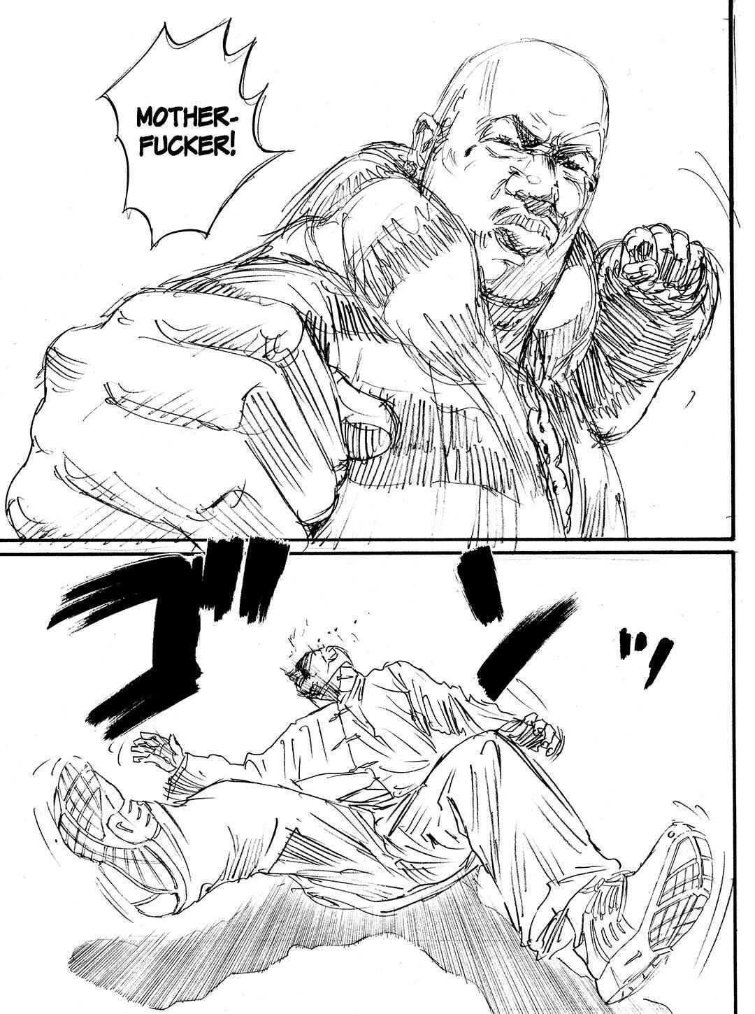Page 18 Chapter 61 Tokyo Tribe 2