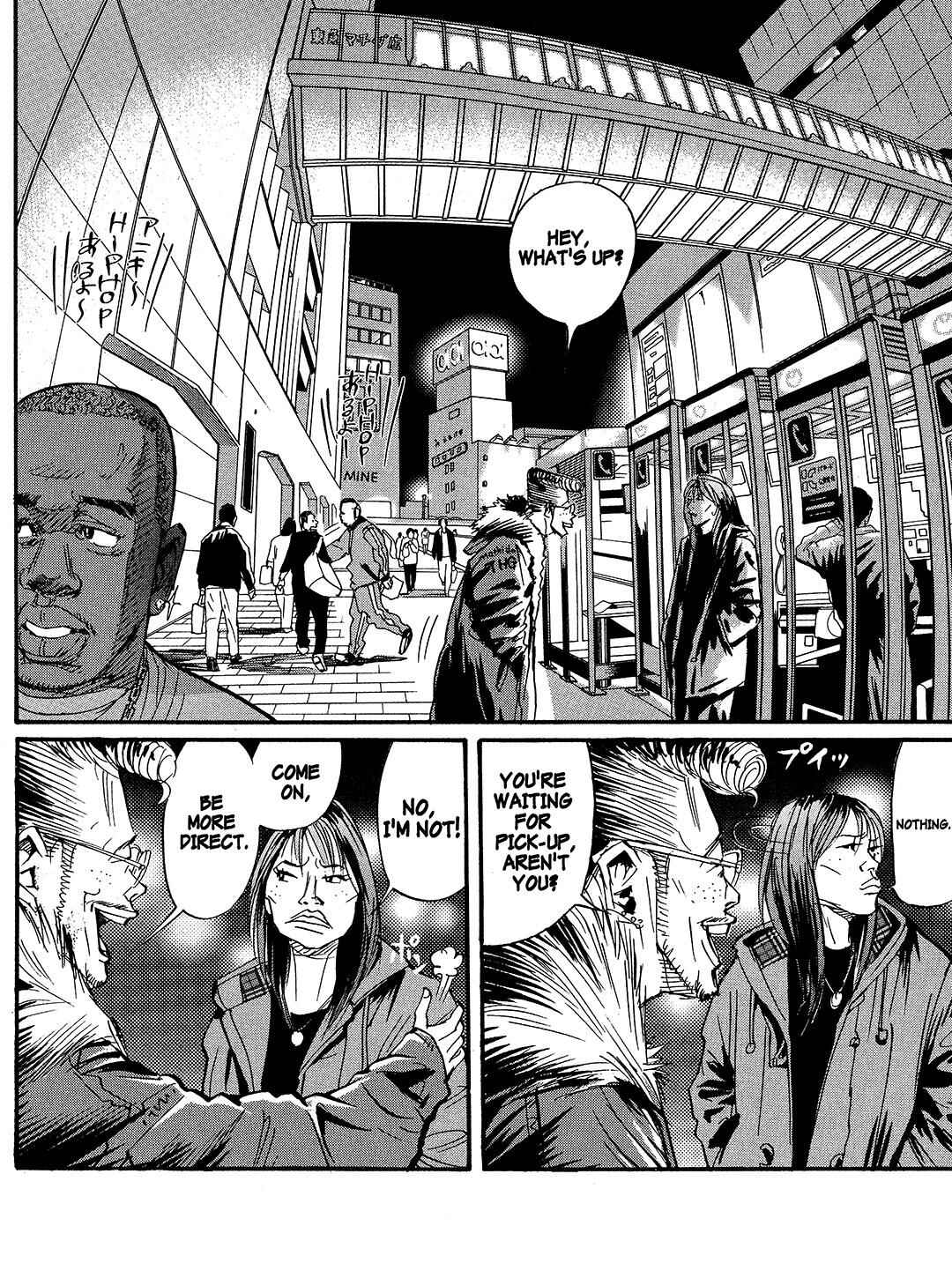 Page 2 Chapter 61 Tokyo Tribe 2