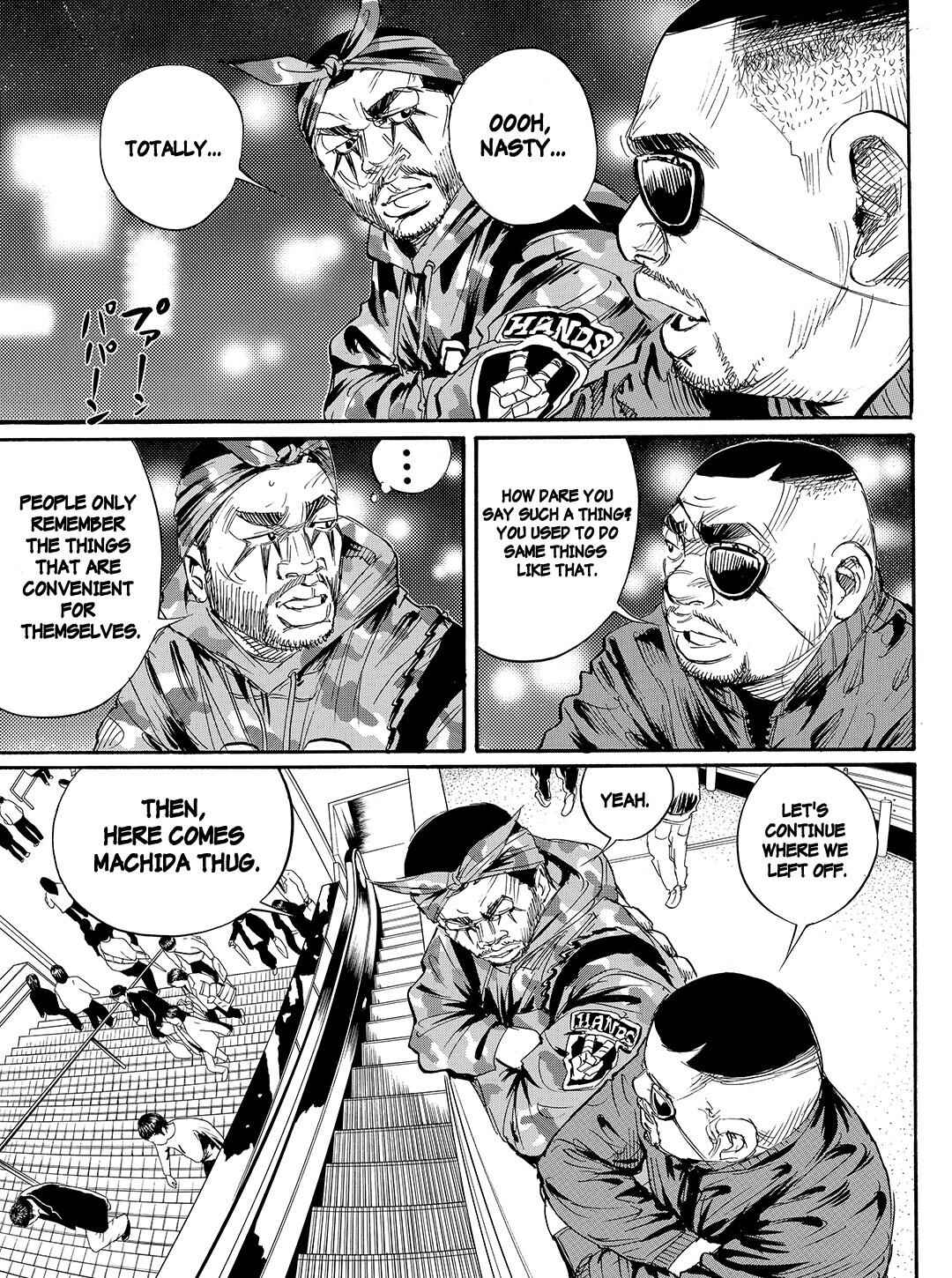 Page 7 Chapter 61 Tokyo Tribe 2