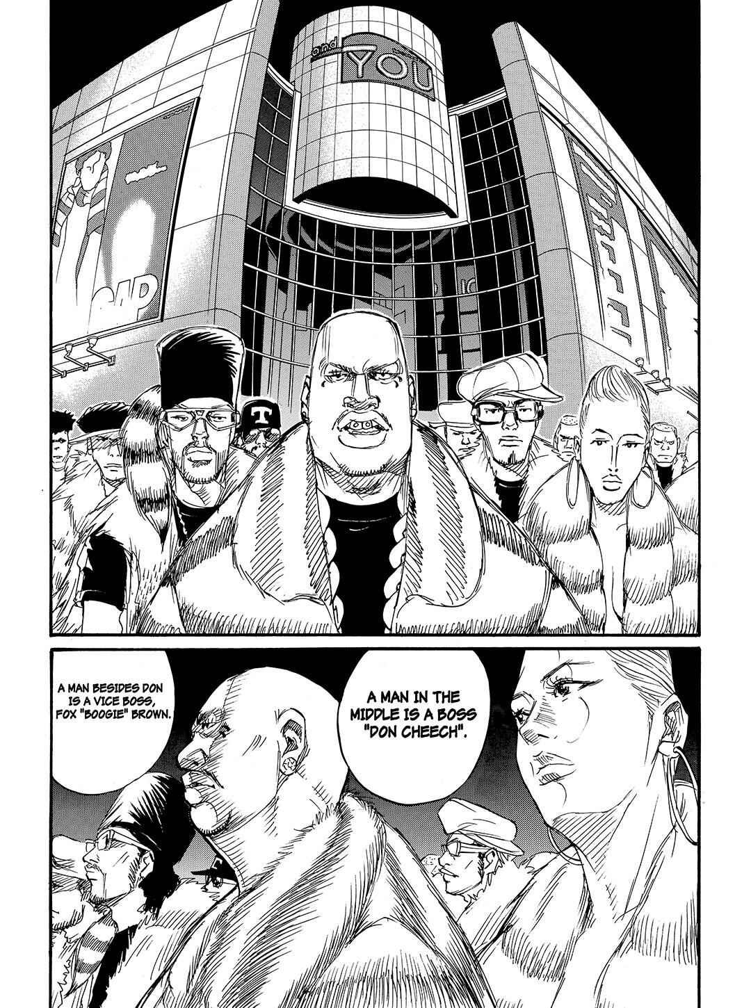 Page 9 Chapter 61 Tokyo Tribe 2