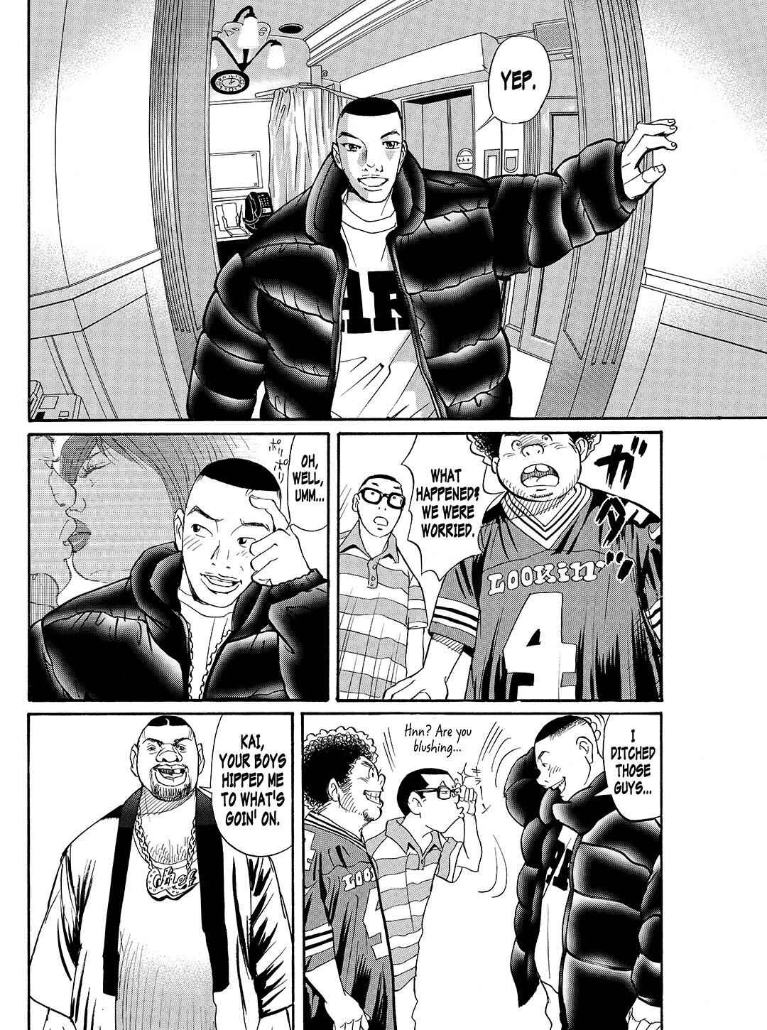 Page 10 Chapter 30 Tokyo Tribe 2