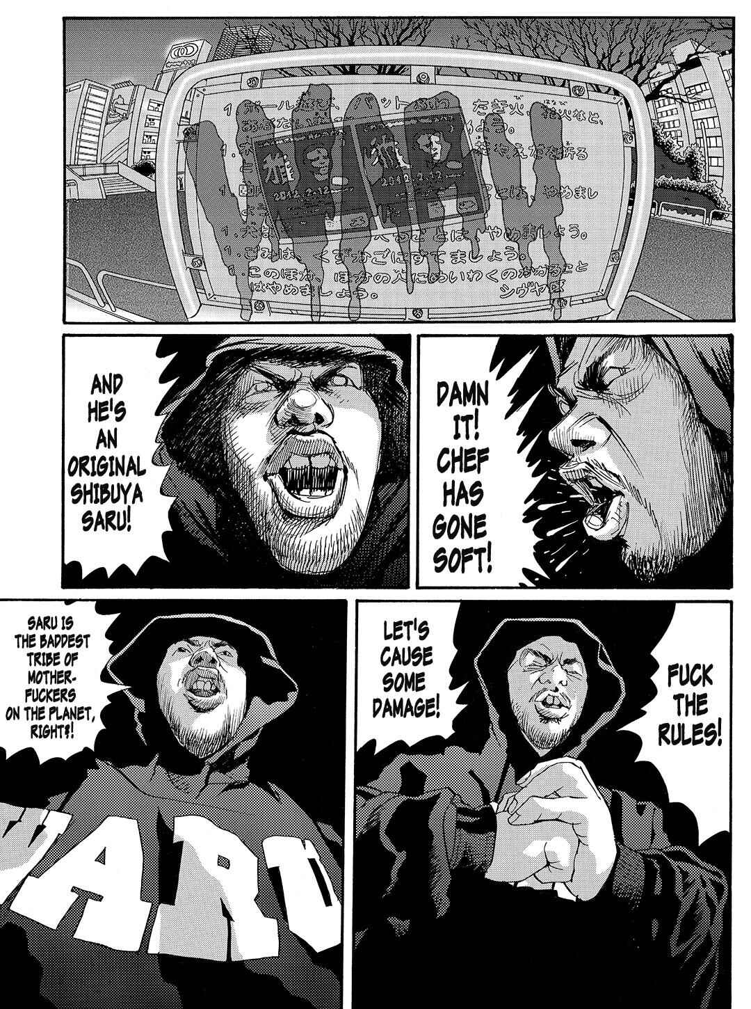 Page 13 Chapter 30 Tokyo Tribe 2
