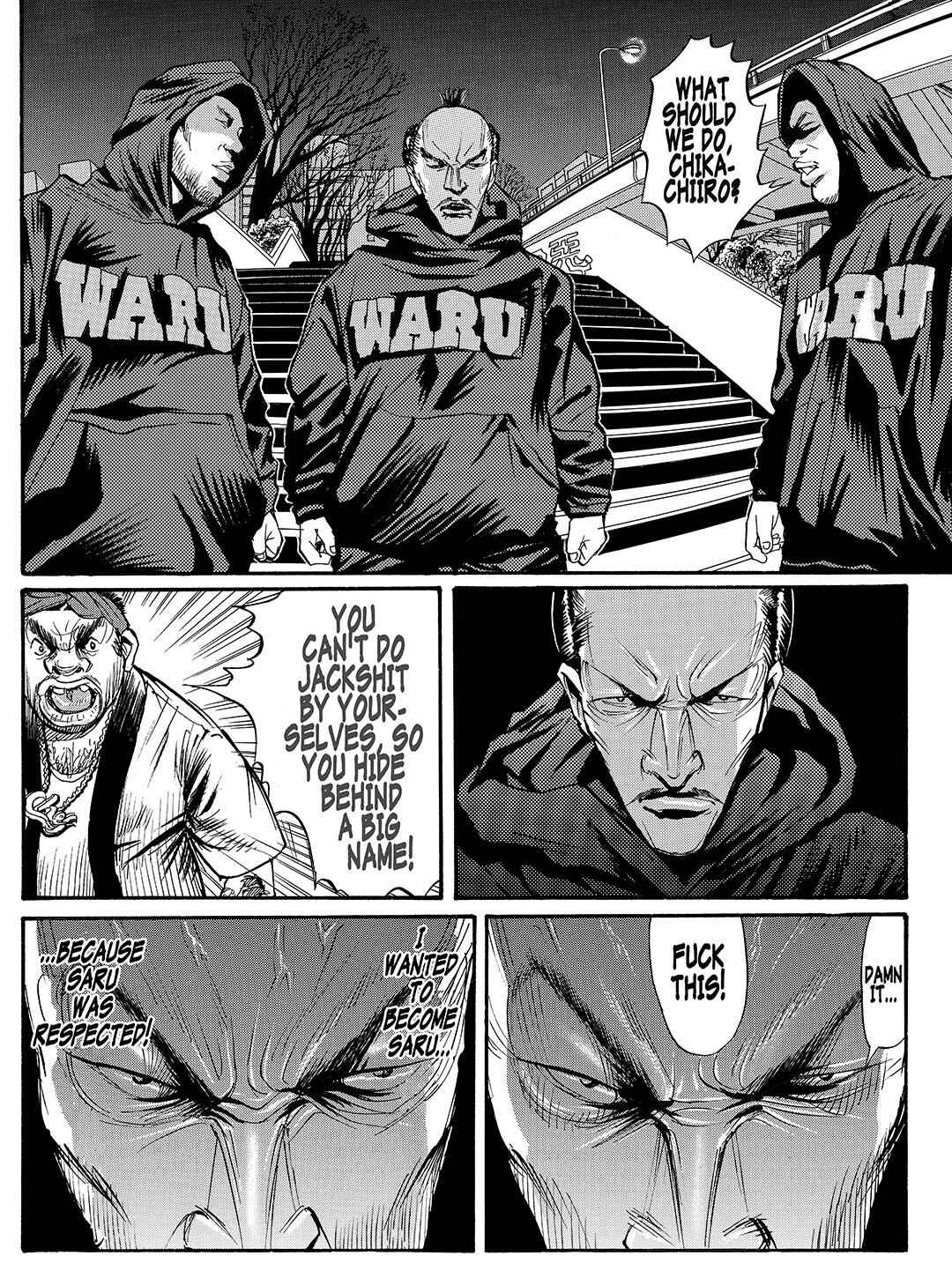 Page 14 Chapter 30 Tokyo Tribe 2