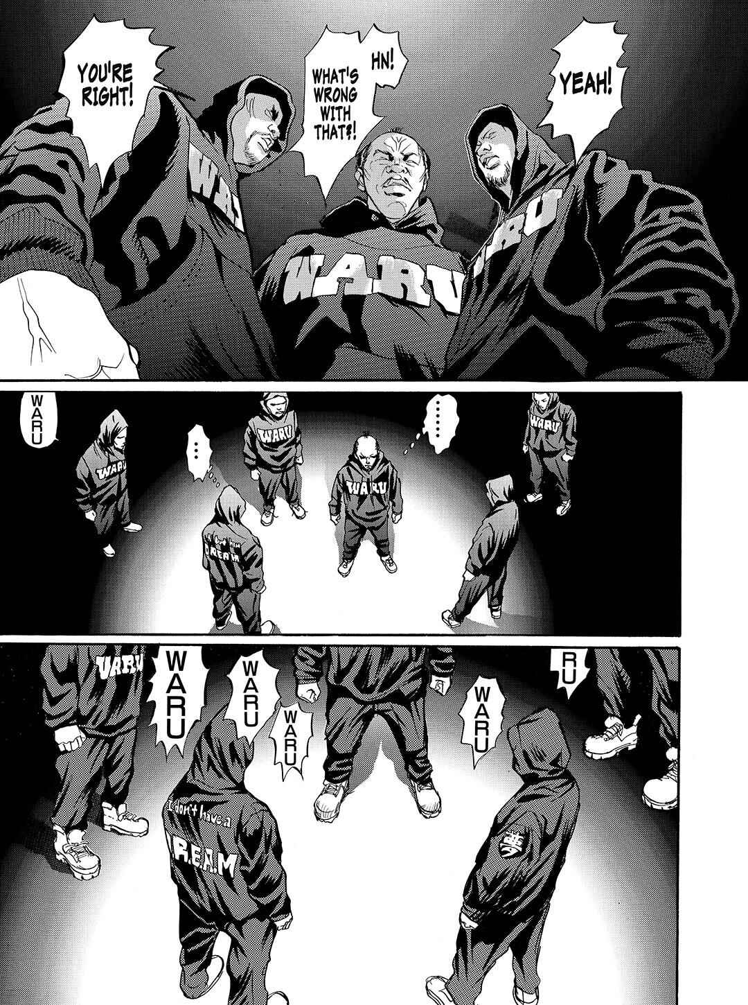 Page 15 Chapter 30 Tokyo Tribe 2