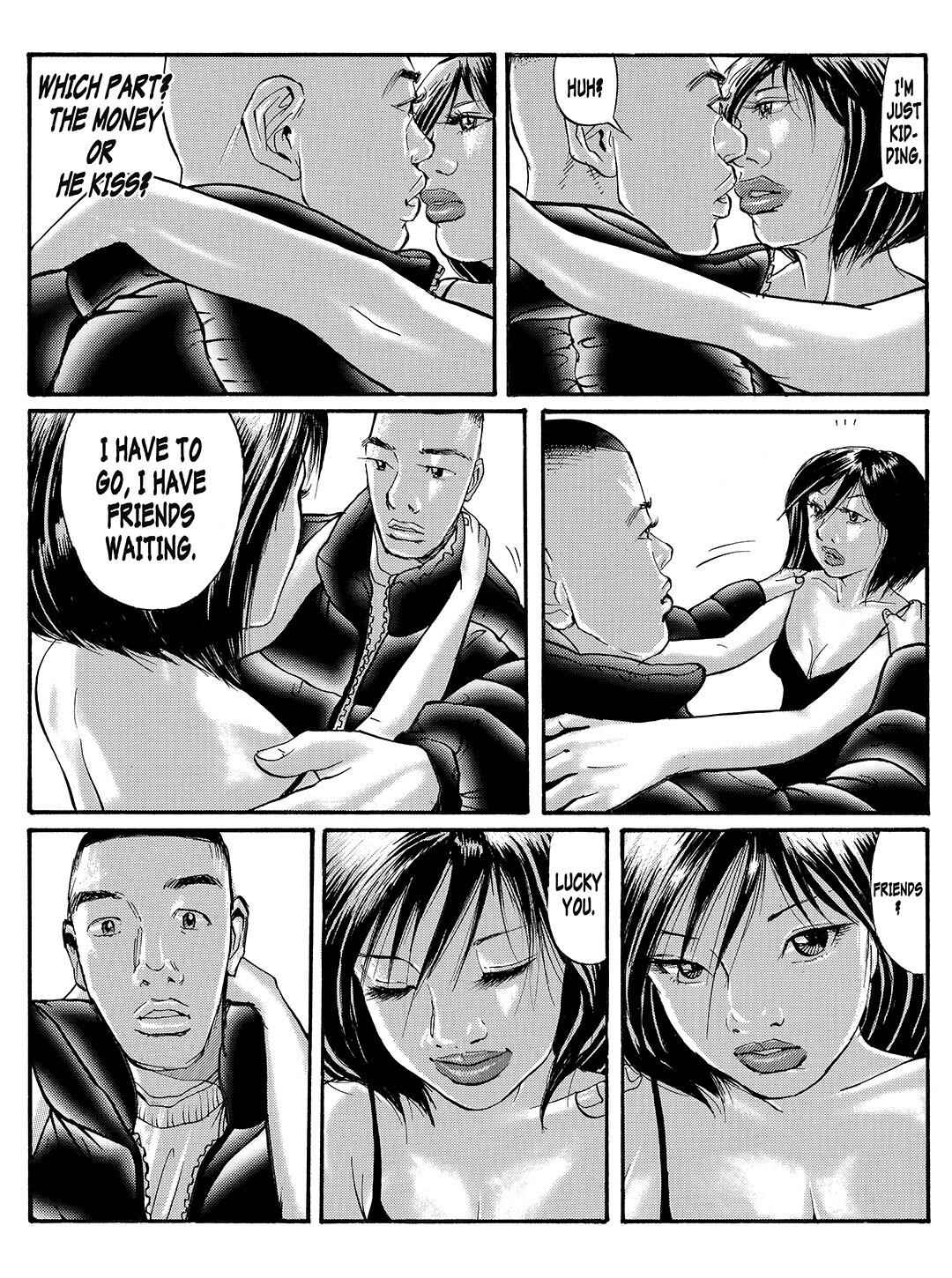Page 4 Chapter 30 Tokyo Tribe 2