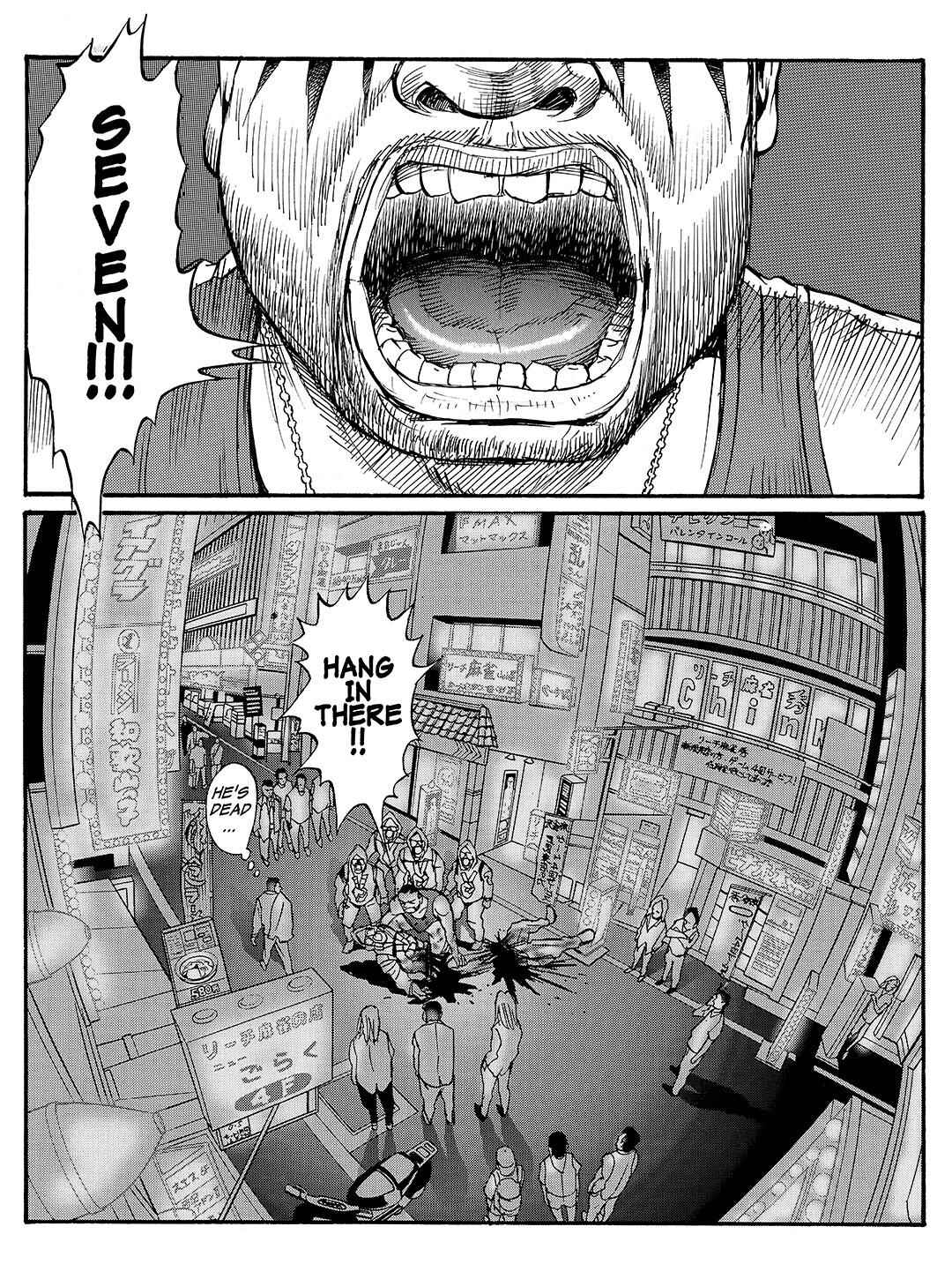 Page 16 Chapter 33 Tokyo Tribe 2