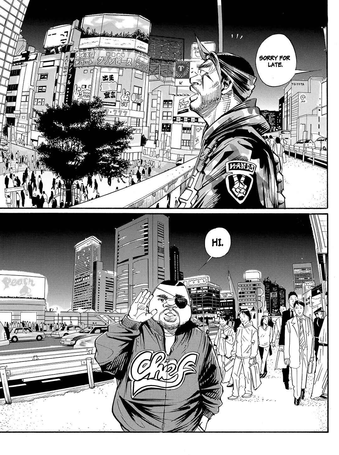 Page 16 Chapter 60 Tokyo Tribe 2