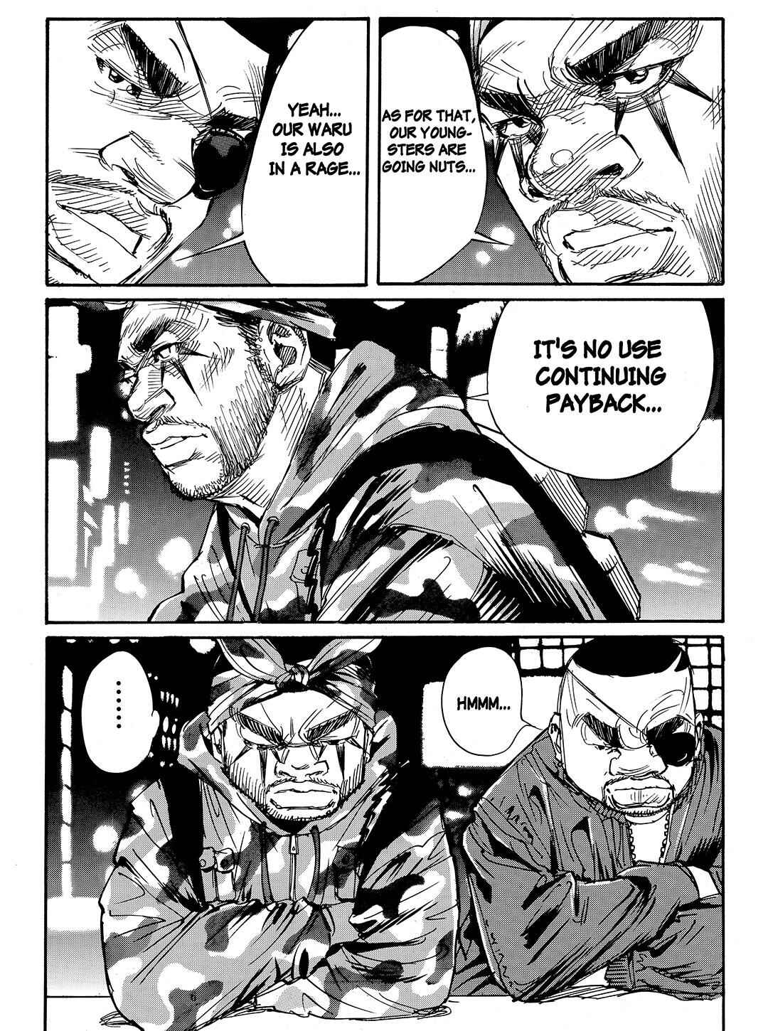 Page 19 Chapter 60 Tokyo Tribe 2