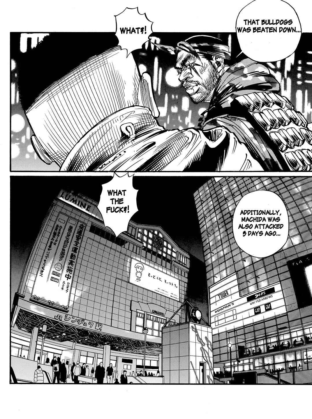 Page 23 Chapter 60 Tokyo Tribe 2