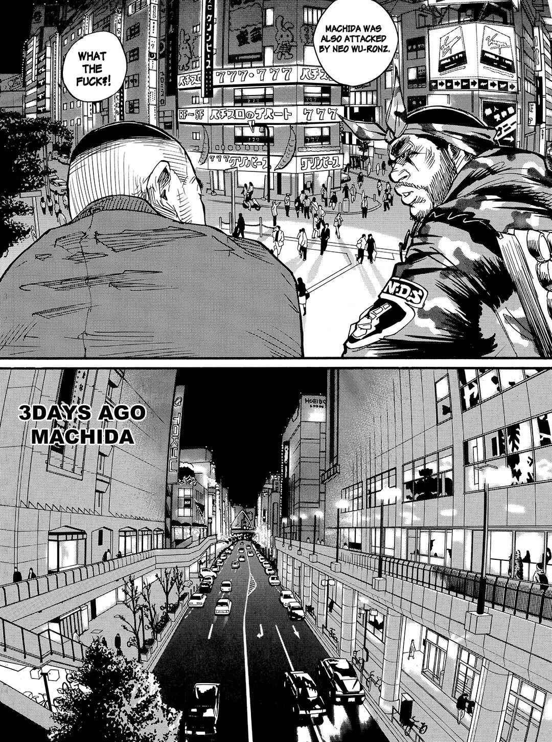 Page 24 Chapter 60 Tokyo Tribe 2