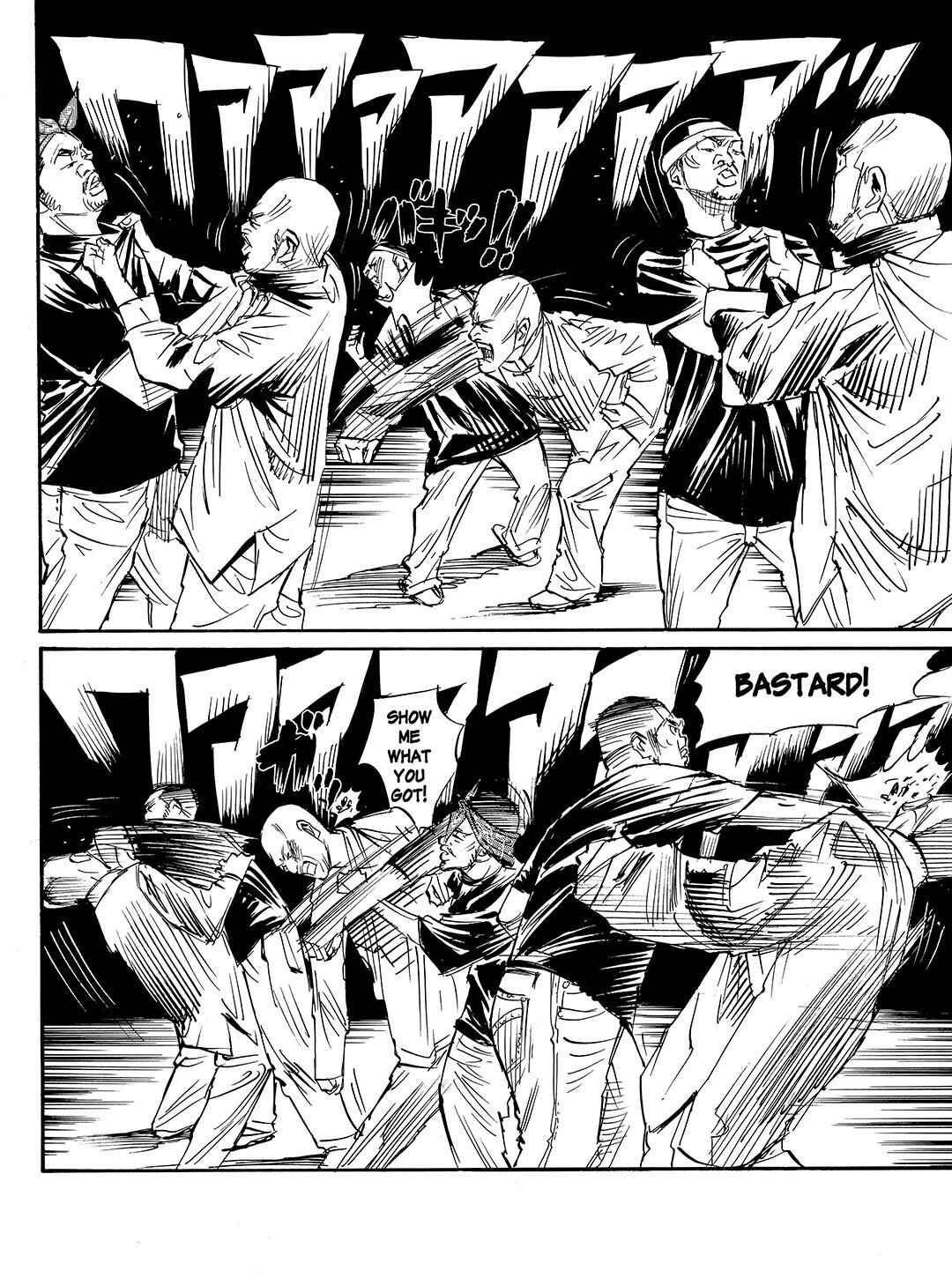 Page 5 Chapter 60 Tokyo Tribe 2