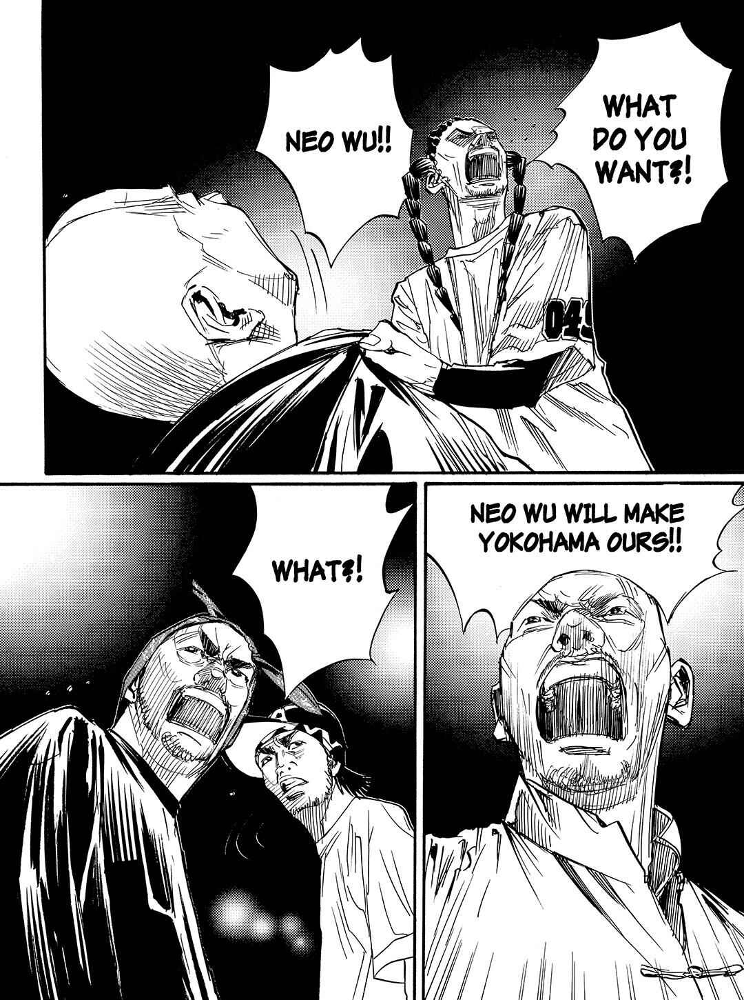 Page 7 Chapter 60 Tokyo Tribe 2