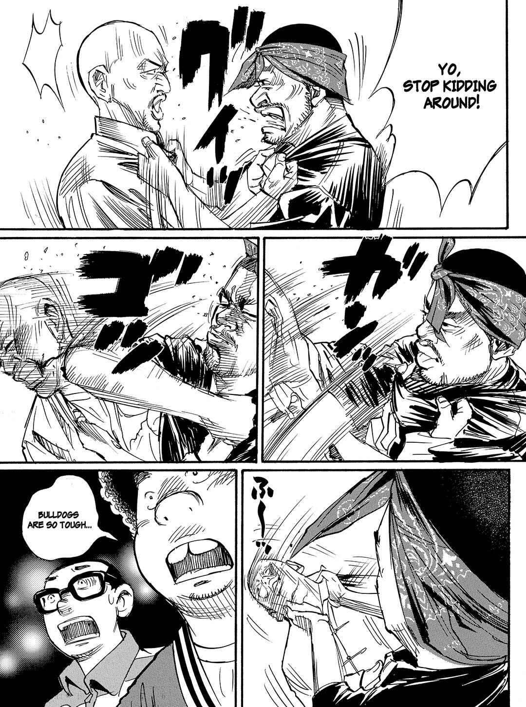 Page 8 Chapter 60 Tokyo Tribe 2