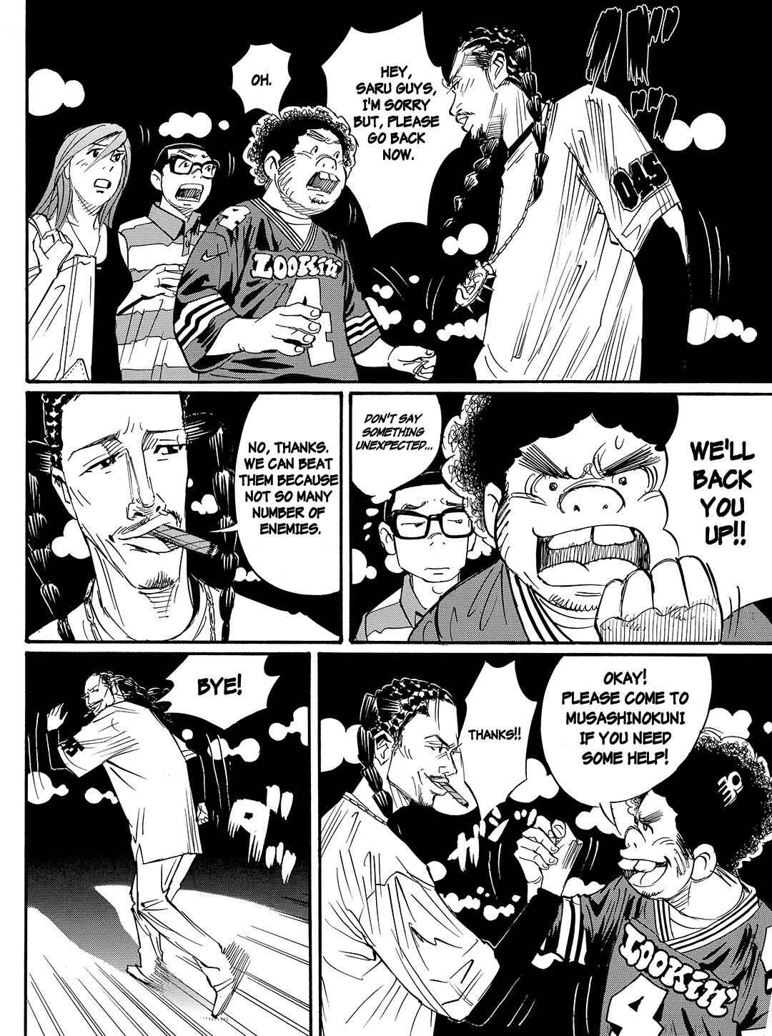 Page 9 Chapter 60 Tokyo Tribe 2