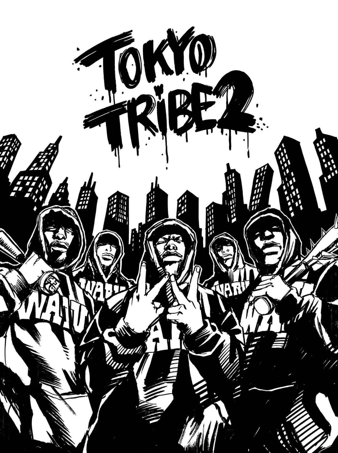Page 1 Chapter 29 Tokyo Tribe 2